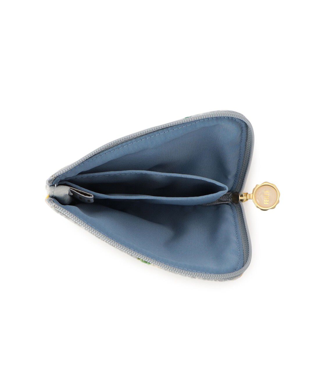 FEILER「ピュールミュゲ　ミニポーチ　PMG-256027（WEB限定）」|ポーチ|