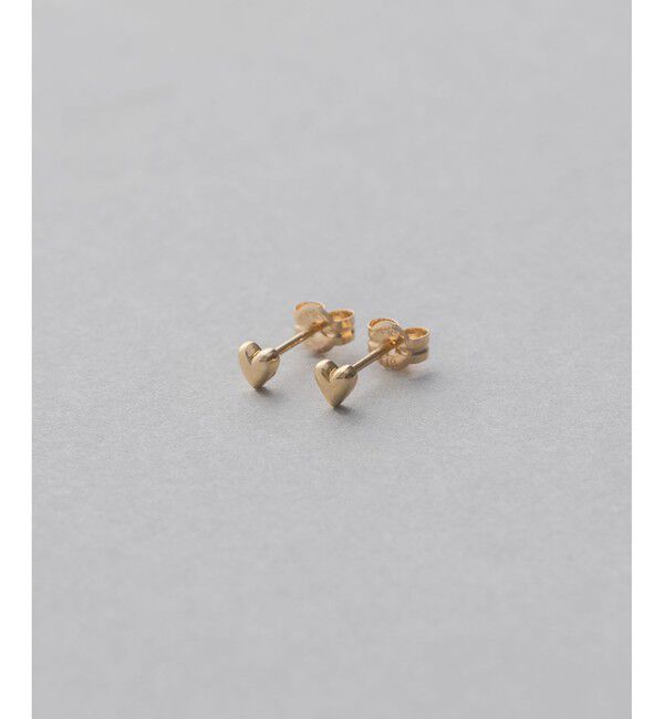 ete「K18YG プチ ピアス」|ピアス|