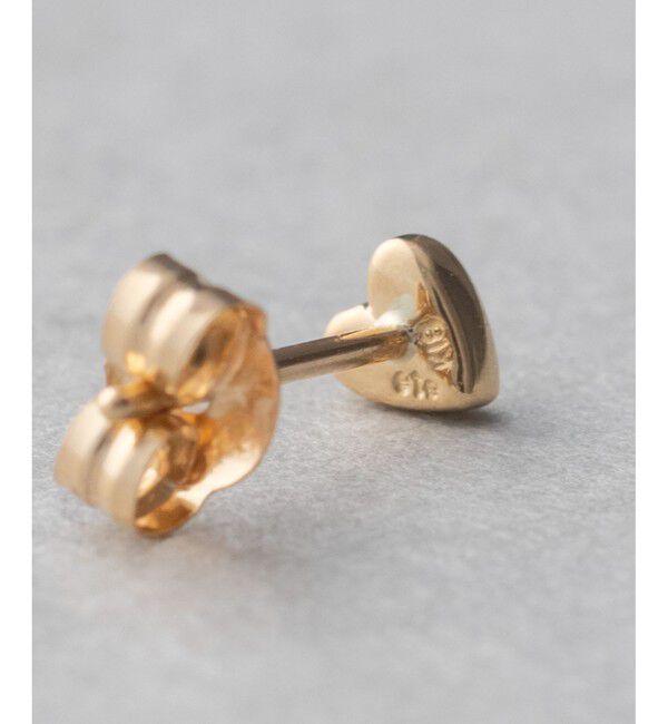 ete「K18YG プチ ピアス」|ピアス|