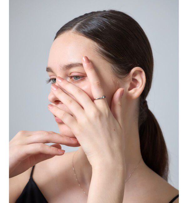 ete「[ファントゥージュエリー] ハート リング」|リング|