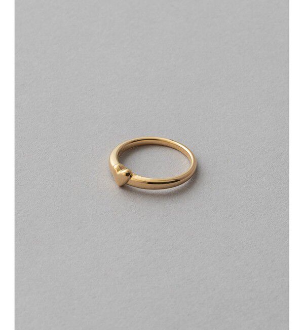 ete「[ファントゥージュエリー] ハート リング」|リング|