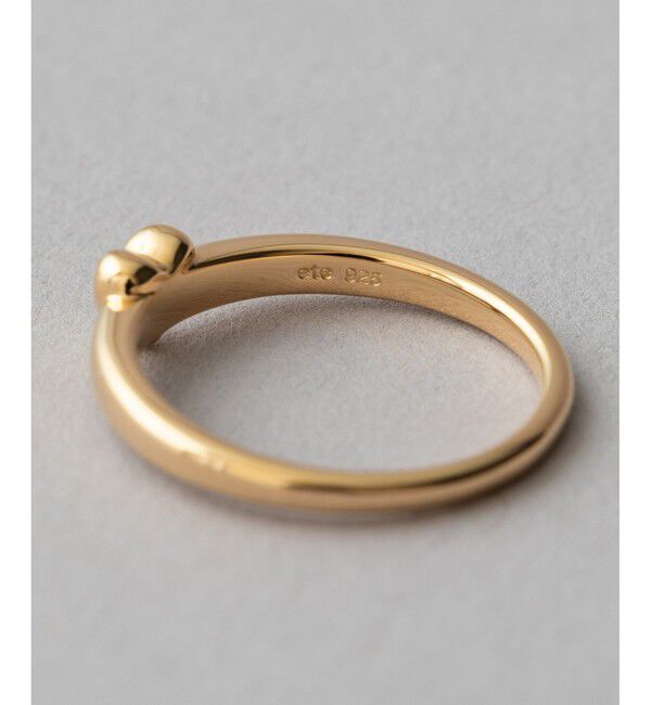 ete「[ファントゥージュエリー] ハート リング」|リング|