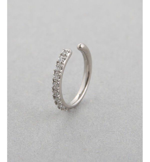 Jouete「イヤリング ジルコニア」|イヤリング|