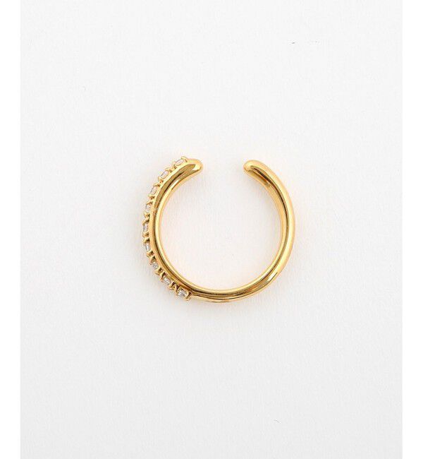 Jouete「イヤリング ジルコニア」|イヤリング|