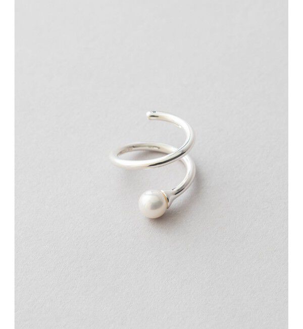 Jouete「[フォークリング] パール」|リング|