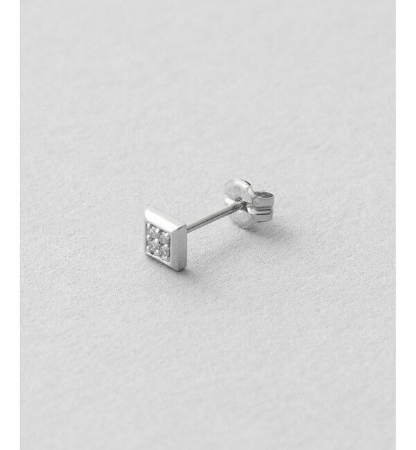 Jouete「[ピンズ] PT900 ピアス ダイヤモンド」|ピアス|