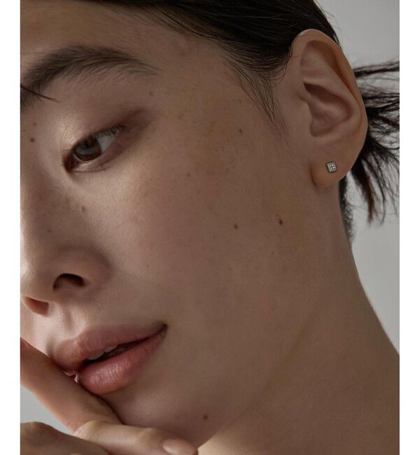 Jouete「[ピンズ] PT900 ピアス ダイヤモンド」|ピアス|