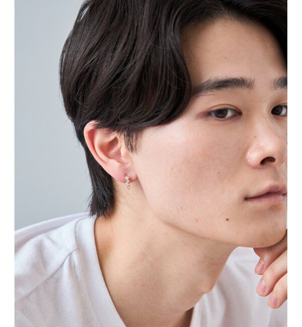 Jouete「ピアス ジルコニア」|ピアス|