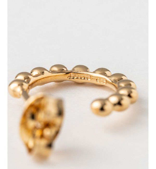 Jouete「ピアス ボール フープ」|ピアス|