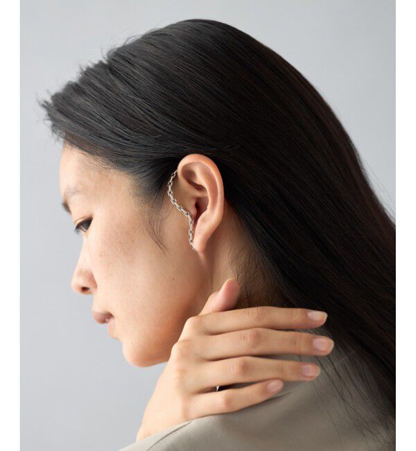 Jouete「[イヤーバングル] チェーン」|イヤーカフ|