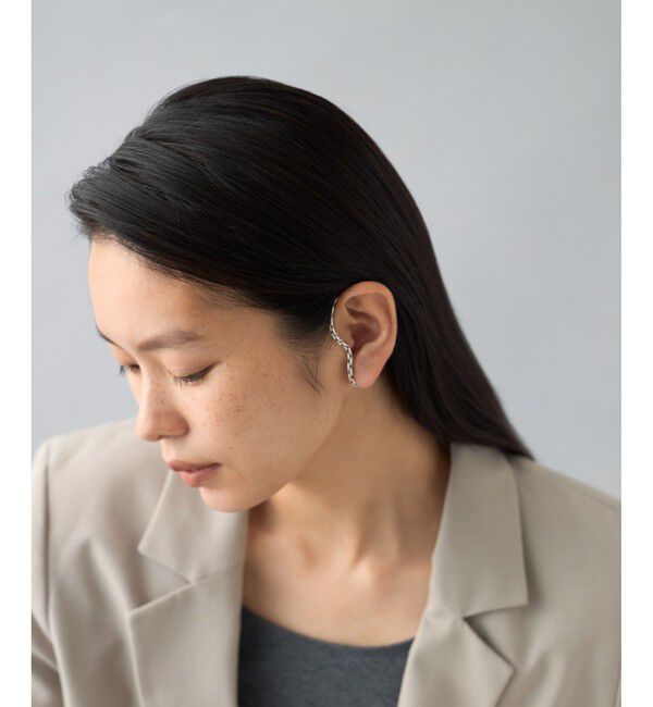 Jouete「[イヤーバングル] チェーン」|イヤーカフ|