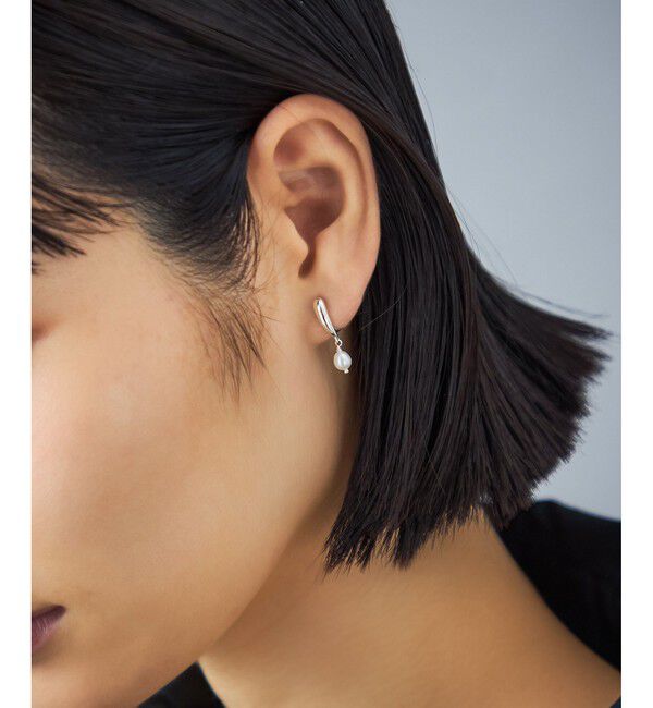 Jouete「イヤリング パール」|イヤリング|