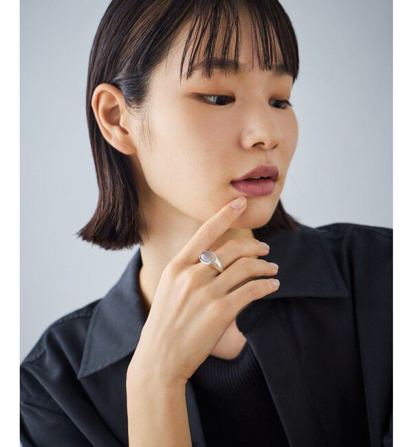 Jouete「[ジェム] リング ラブラドーライト」|リング|