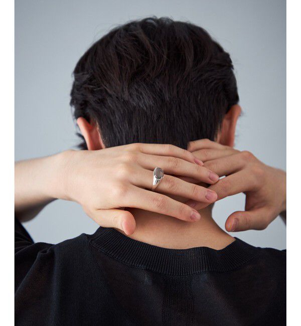 Jouete「[ジェム] リング ラブラドーライト」|リング|