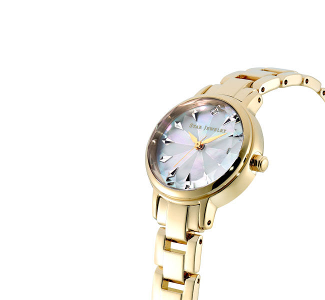 STAR JEWELRY「ECO PRISM WATCH」|腕時計|