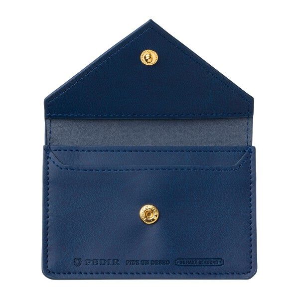 PEDIR「PEDIR(ペディール) リアコ ネームカードケース」|名刺入れ・カードケース|