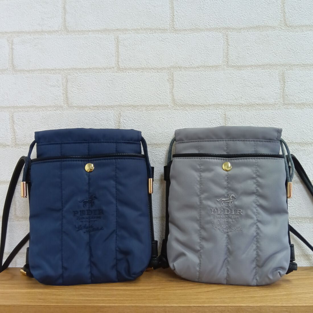  「キンチャクショルダー／ＰＥＤＩＲ」|ショルダー・メッセンジャー|