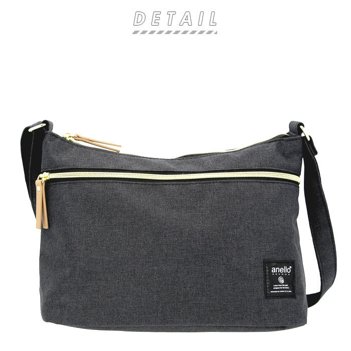 anello「アネロ ショルダーバッグ anello 通販 メンズ レディース 斜めがけ 大人 小さめ A5」|ショルダー・メッセンジャー|