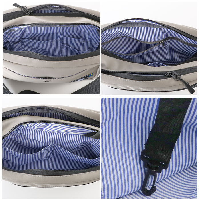 BACKYARD FAMILY「スカンジナビアンフォレスト ショルダーバッグ 通販 おしゃれ 北欧 レディース 斜めがけ 大人」|ショルダー・メッセンジャー|