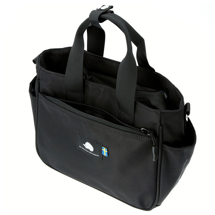 BACKYARD FAMILY「スカンジナビアンフォレスト ショルダーバッグ 通販 トート 2way トートバッグ ミニトート」|ショルダー・メッセンジャー|