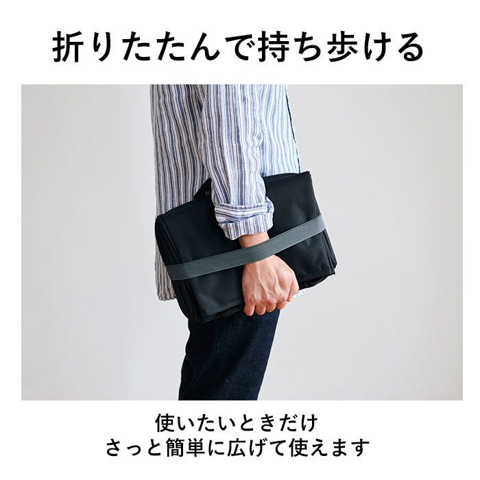 BACKYARD FAMILY「ショッピングカート 折りたたみ 通販 cocoro おしゃれ 大容量 軽い 保冷 保温」|その他|