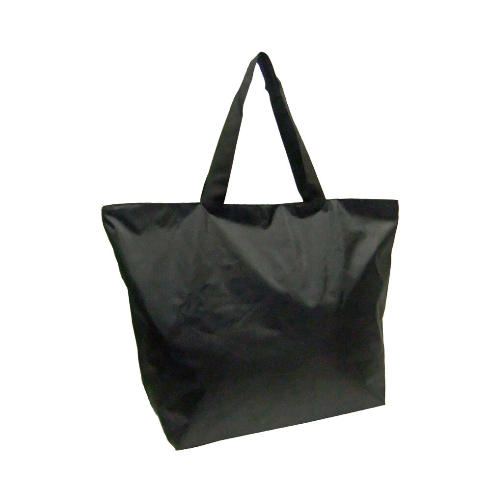 BACKYARD FAMILY「トートバッグ 大きめ 軽い 通販 ファスナー 保育園 メンズ レディース A4 A3 通学 大容量」|トートバッグ|ブラック1