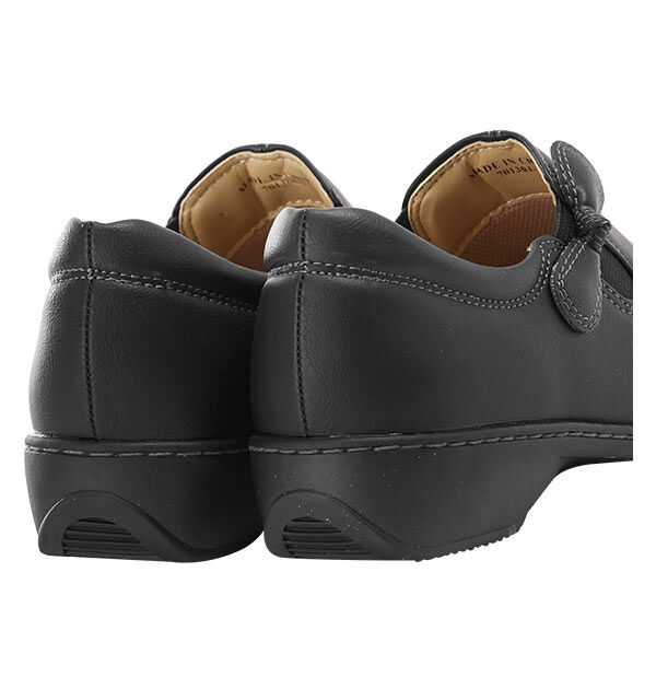 BACKYARD FAMILY「靴 レディース 歩きやすい 50代 通販 60代 軽い カジュアルシューズ 軽量 おしゃれ 3E」|スリッポン|