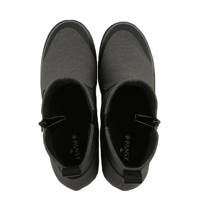 BACKYARD FAMILY「パンジー レインシューズ 通販 pansy 靴 レインステップ 4830 レディース レインブーツ」|レインシューズ|