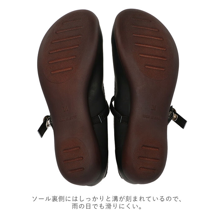 BACKYARD FAMILY「靴 レディース 歩きやすい 通販 リゲッタ パンプス おしゃれ 痛くない ローヒール 旅行」|パンプス|