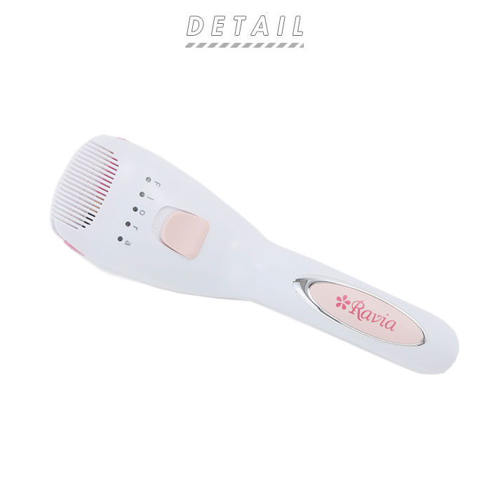 BACKYARD FAMILY「ヒートカッター アンダーヘア 通販 vライントリマー フローラ ravia vio 女性用」|コスメ雑貨|