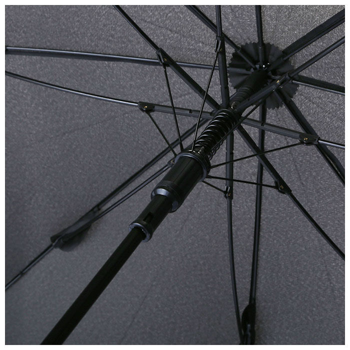 BACKYARD FAMILY「傘 メンズ ジャンプ 通販 大きい さかさかさ 70cm 耐風強化傘 無地 チェック ストライプ」|傘|