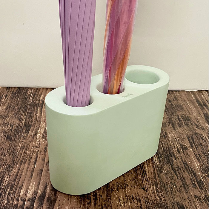 BACKYARD FAMILY「珪藻土 soil 通販 傘立て 傘たて かさ立て カサ立て かさたて 傘 カサ レインラック」|その他|