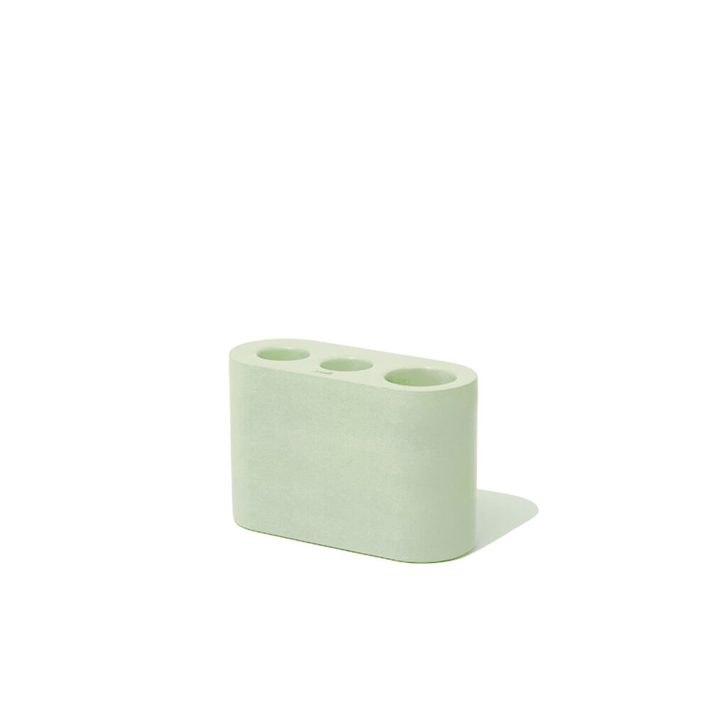 BACKYARD FAMILY「珪藻土 soil 通販 傘立て 傘たて かさ立て カサ立て かさたて 傘 カサ レインラック」|その他|グリーン1