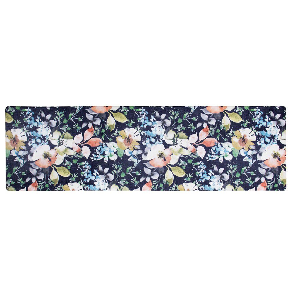 BACKYARD FAMILY「キッチンマット 拭ける おしゃれ 通販 180cm pvcマット 180センチ 台所マット 約」|食器・キッチングッズ|その他1