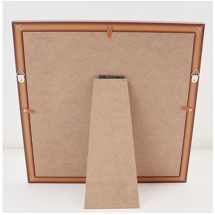 BACKYARD FAMILY「フレーム 正方形 通販 ハンカチ額 25角 額 シャルム 250 x 250mm 額縁 25cm」|その他|