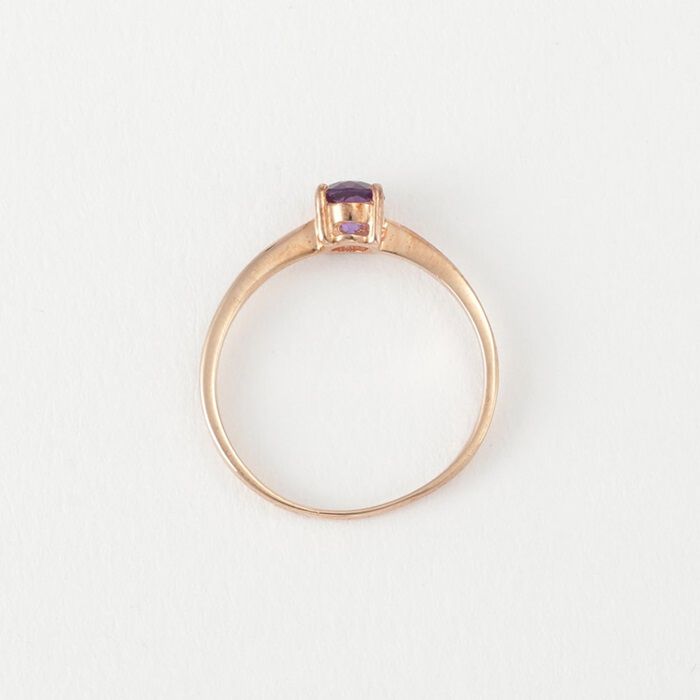 BACKYARD FAMILY「天然石 リング 通販 指輪 シルバーリング 925 ファッションリング レディース ピンクゴールド」|その他|