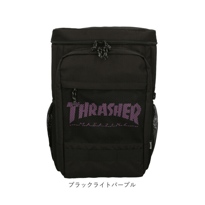 BACKYARD FAMILY「スラッシャー リュック THR-238 THRASHER 通販 メンズ 大容量 30L A4 B4」|リュック|