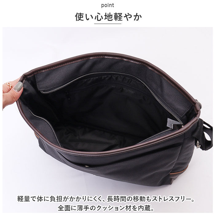 BACKYARD FAMILY「Lee ショルダーバッグ リー 320-3743 通販 ショルダーバック ショルダー バッグ」|ショルダー・メッセンジャー|