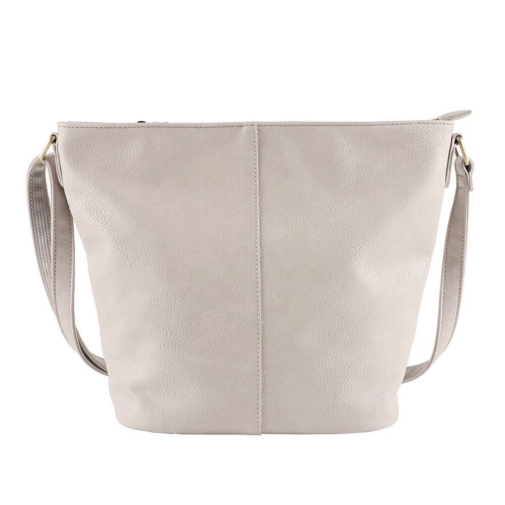 BACKYARD FAMILY「LIZDAYS リズデイズ ショルダーバッグ 通販 lz70410 ショルダーバック 斜めがけ」|ショルダー・メッセンジャー|グレー1