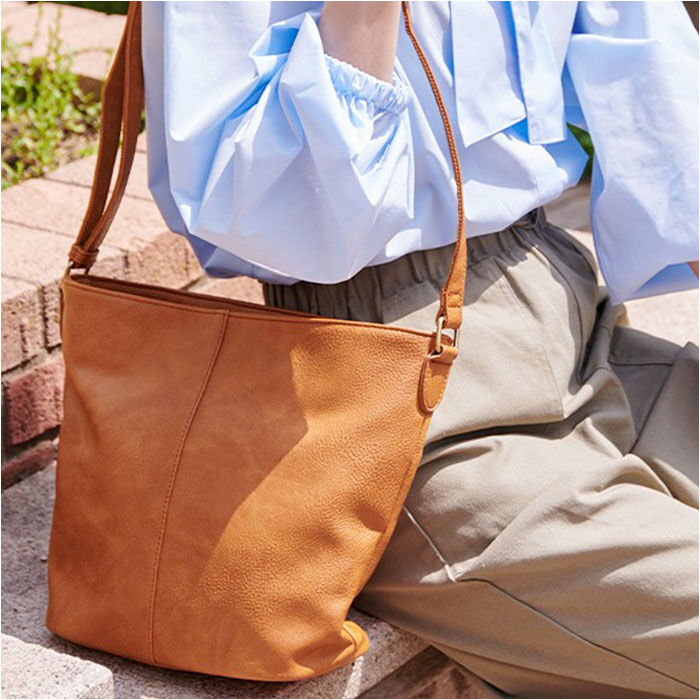 BACKYARD FAMILY「LIZDAYS リズデイズ ショルダーバッグ 通販 lz70410 ショルダーバック 斜めがけ」|ショルダー・メッセンジャー|