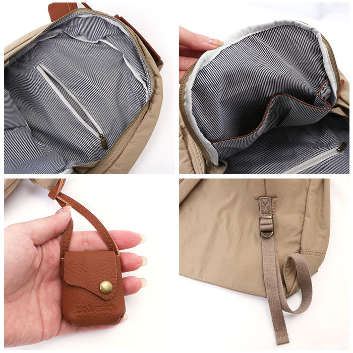 BACKYARD FAMILY「toleur リュック 11337 トーラ 通販 リュックサック デイパック バックパック」|リュック|