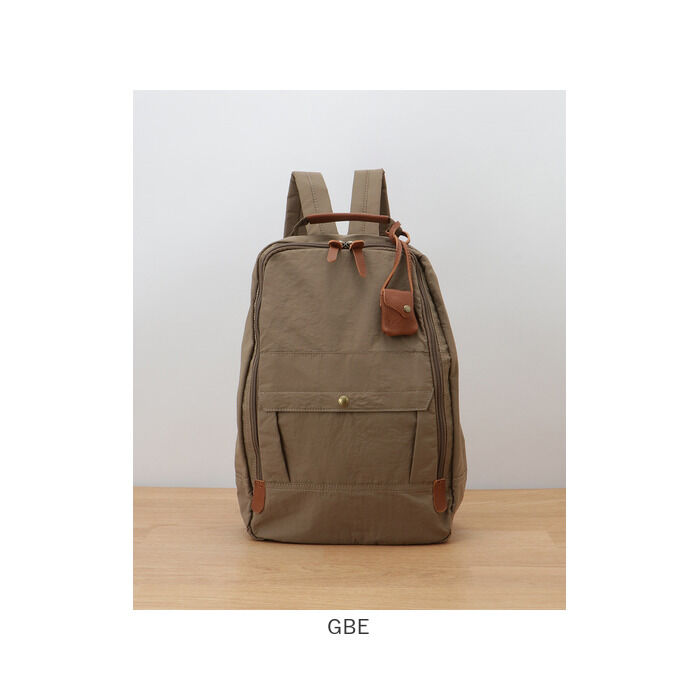 BACKYARD FAMILY「toleur リュック 11337 トーラ 通販 リュックサック デイパック バックパック」|リュック|