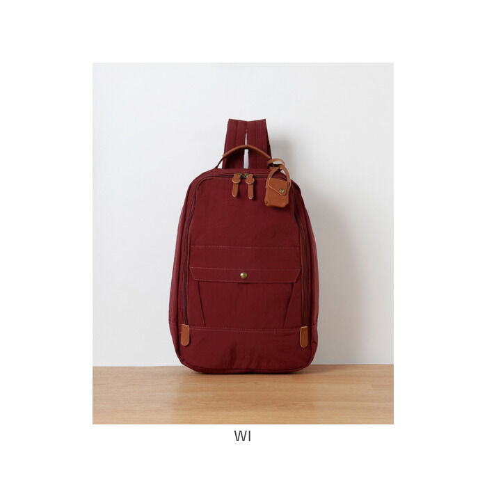 BACKYARD FAMILY「toleur リュック 11337 トーラ 通販 リュックサック デイパック バックパック」|リュック|