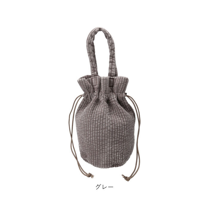 BACKYARD FAMILY「Rename ヌビ ミニ巾着バッグ 通販 ヌビバッグ かばん 巾着バッグ 巾着 レディース カバン」|ハンドバッグ|