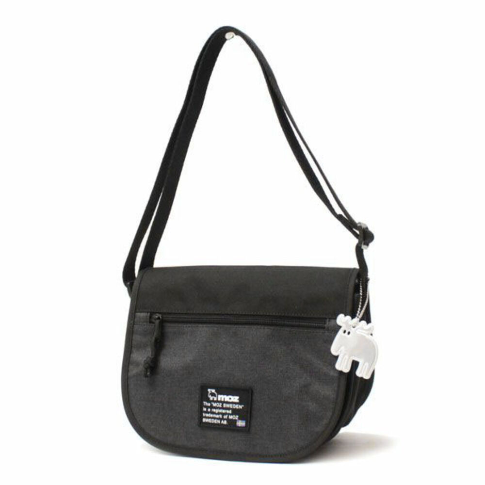 moz「モズ ショルダーバッグ moz ZZEI-24 通販 レディース 斜めがけ 大人 ショルダーバック」|ショルダー・メッセンジャー|ブラック1