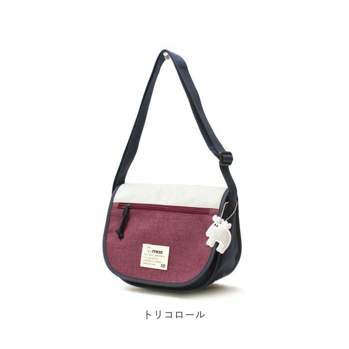 moz「モズ ショルダーバッグ moz ZZEI-24 通販 レディース 斜めがけ 大人 ショルダーバック」|ショルダー・メッセンジャー|