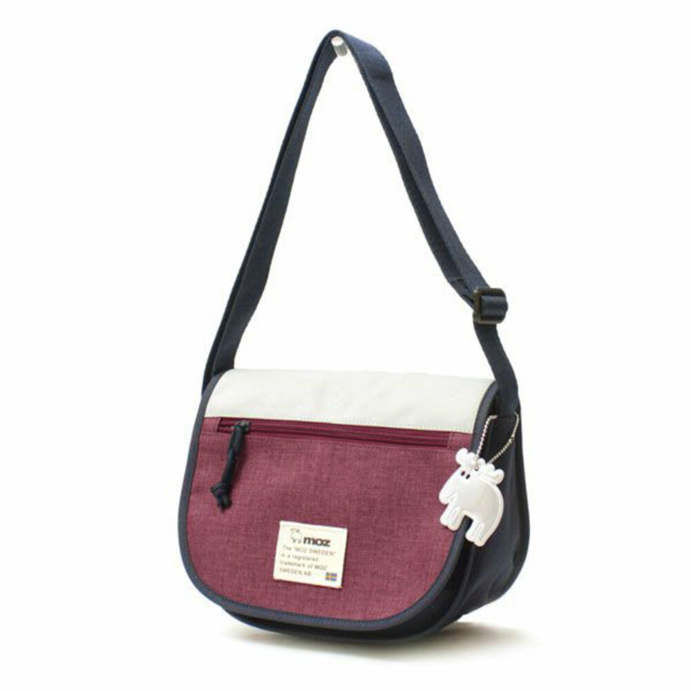 moz「モズ ショルダーバッグ moz ZZEI-24 通販 レディース 斜めがけ 大人 ショルダーバック」|ショルダー・メッセンジャー|ブルー2
