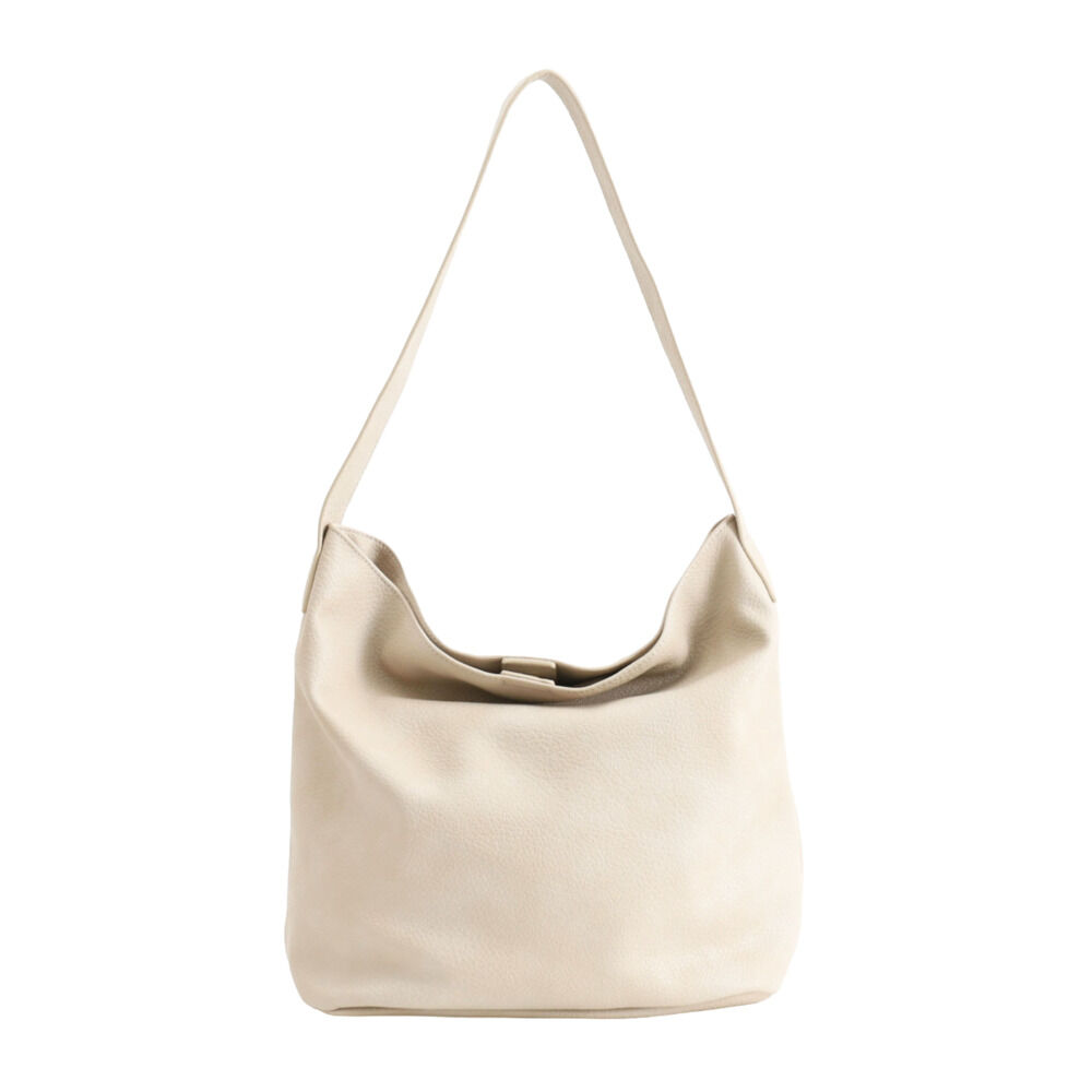 BACKYARD FAMILY「ショルダーバック レディース 斜め掛け 通販 肩掛け フェイクレザー バッグ かばん カバン」|ショルダー・メッセンジャー|ホワイト1