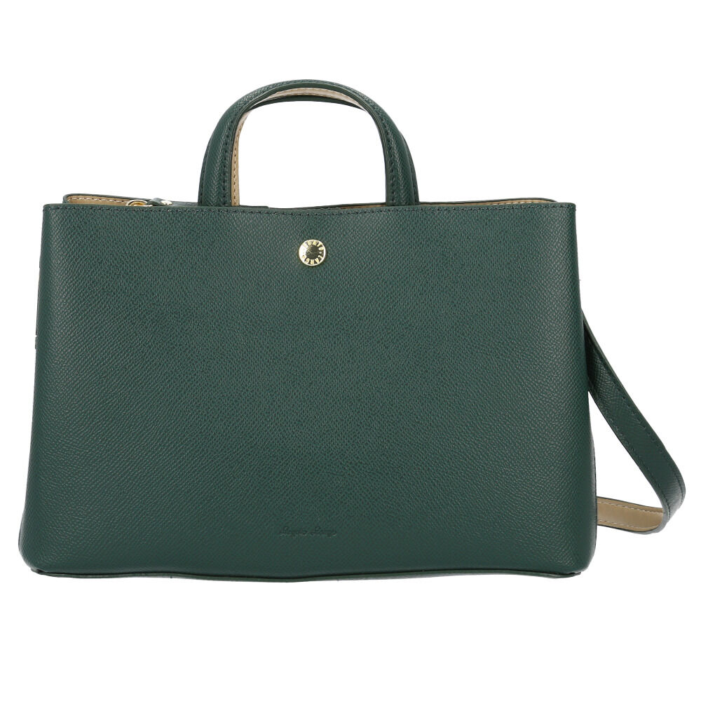 Legato Largo「Legato Largo ショルダーバッグ LH-F3371 通販 レガートラルゴ」|ショルダー・メッセンジャー|グリーン1