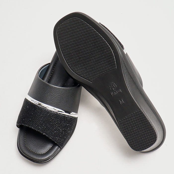 BACKYARD FAMILY「パンジー Pansy サンダル 6602 通販 カジュアルサンダル レディース つっかけ」|サンダル|